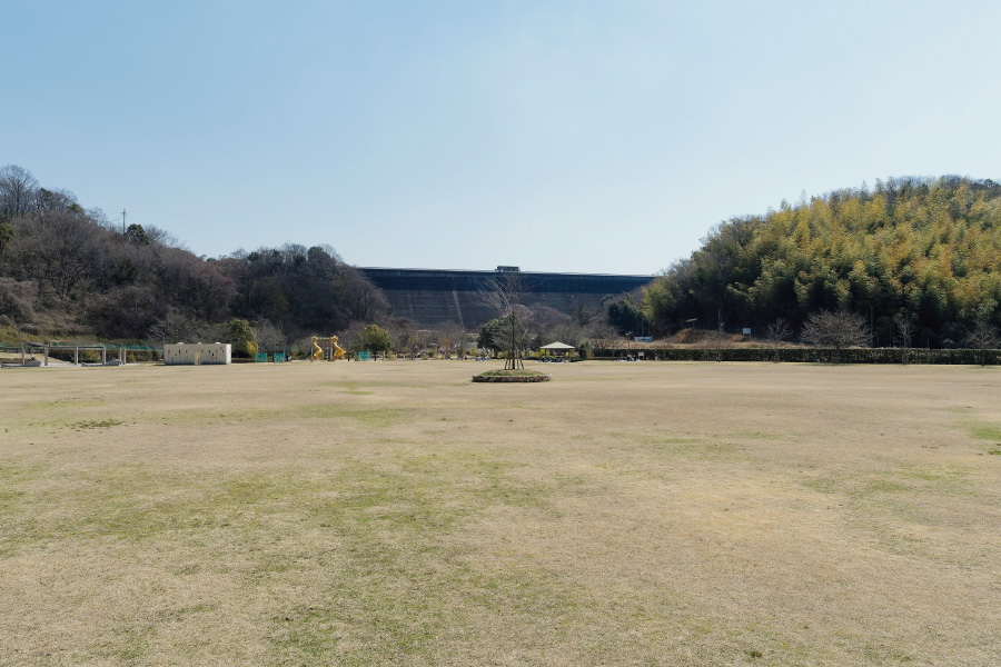 桜山公園（骨材納品）